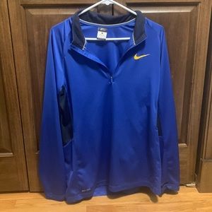 Mens Nike Dri-Fit Long Sleeve